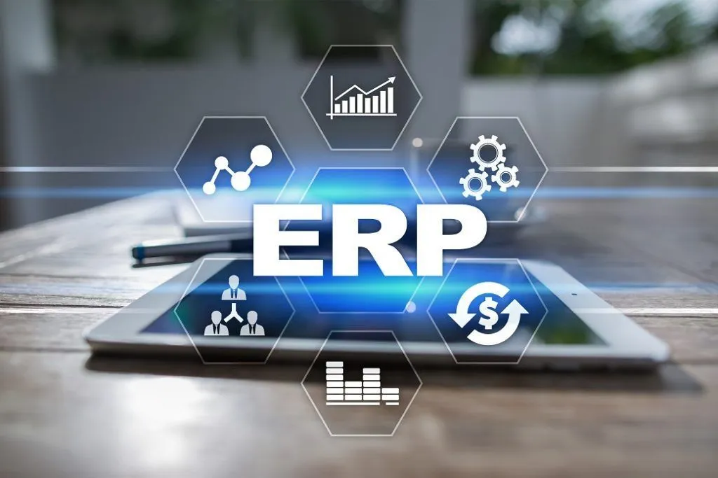 ENTERPRISE RESOURCE PLANNING (ERP)